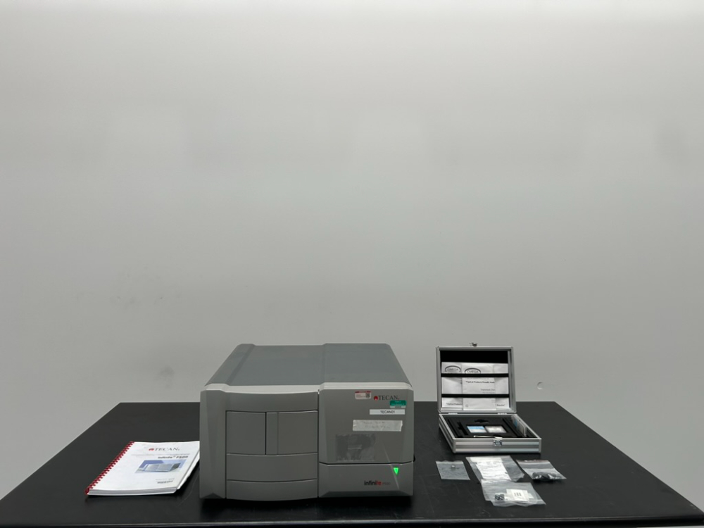 Image of Tecan Infinite F500 Multimode Microplate Reader